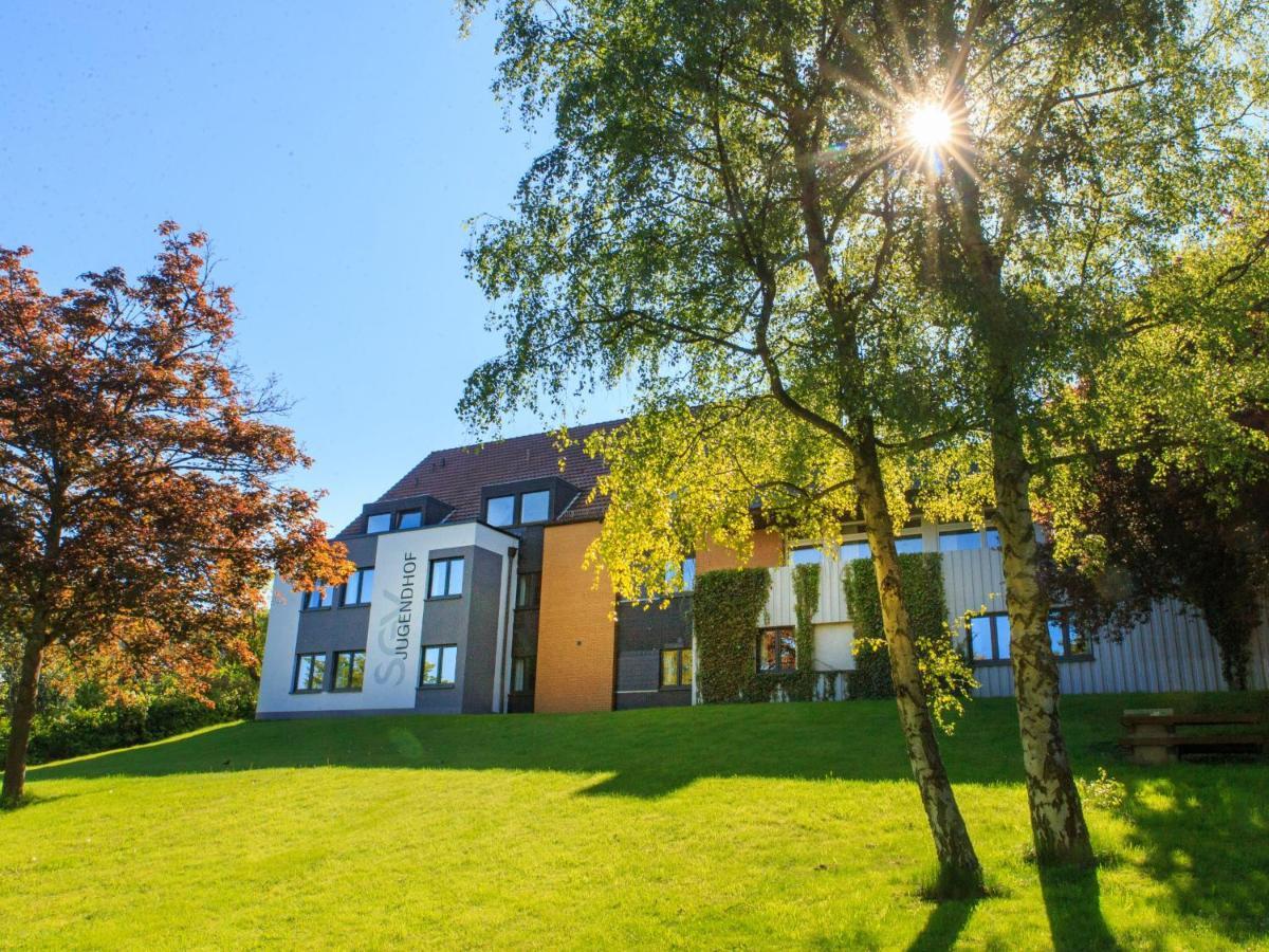 Hostel Sgv Jugendhof Arnsberg Exteriér fotografie