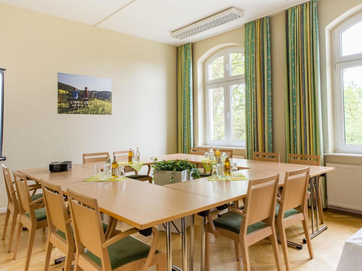 Hostel Sgv Jugendhof Arnsberg Exteriér fotografie
