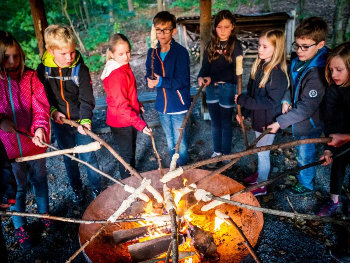 Hostel Sgv Jugendhof Arnsberg Exteriér fotografie